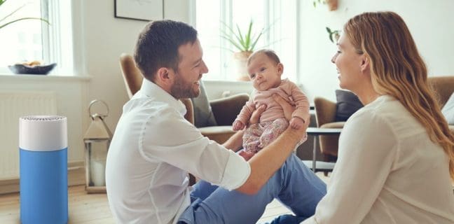 Luftreiniger Test 2020 mit HEPA Filter Luftreiniger im Test