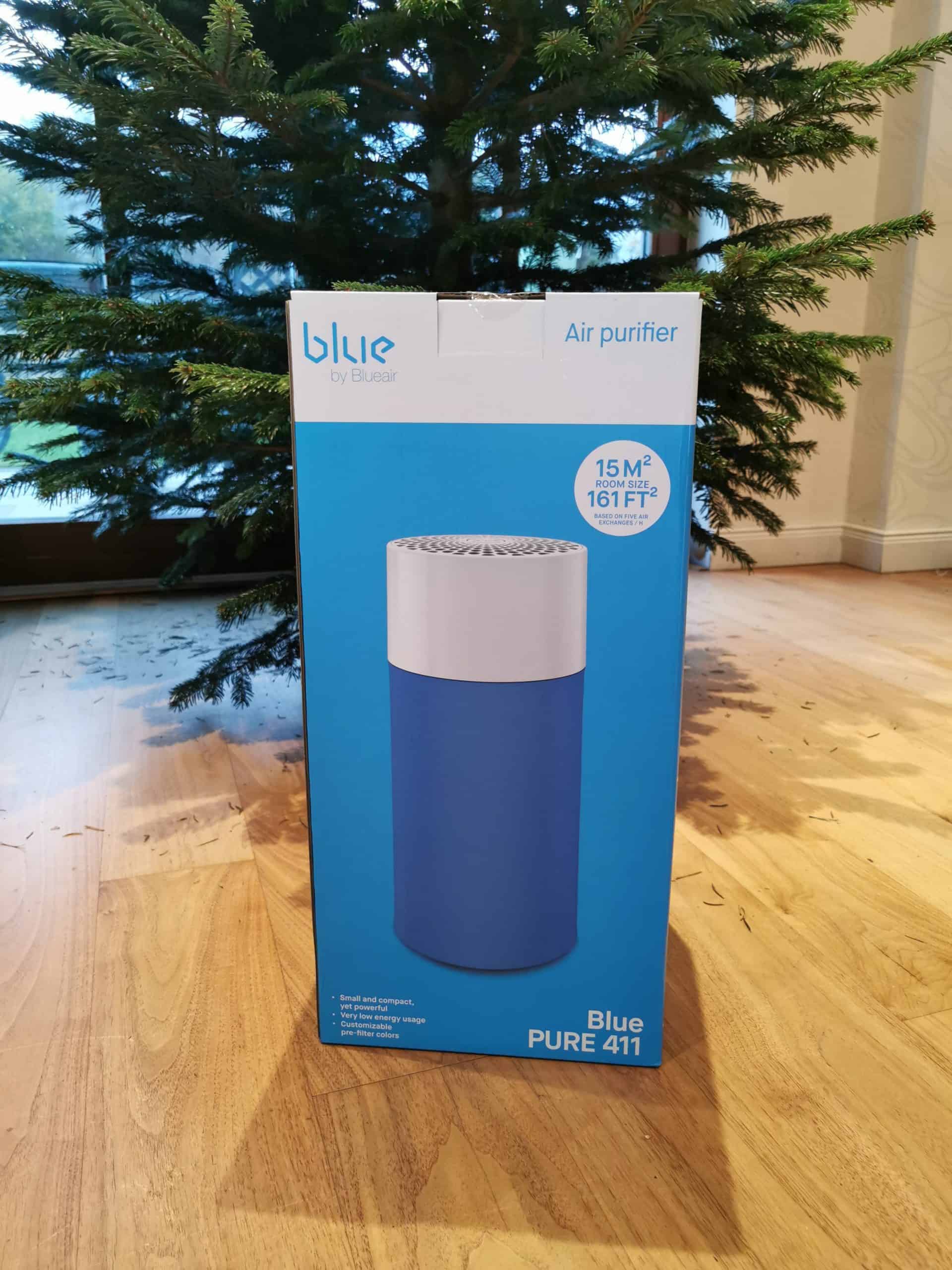 Luftreiniger Test Pure 411