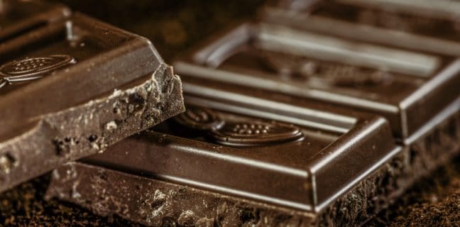 Gratis Schokoticket für das 4. Schulkind! schokolade, zartbitter, kaffee