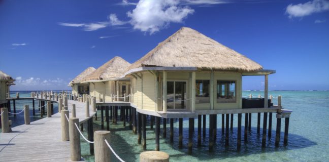 Feier der Errungenschaften der samoanischen Frauen zum Internationalen Frauentag 2021 samoa, strand hütte, ozean