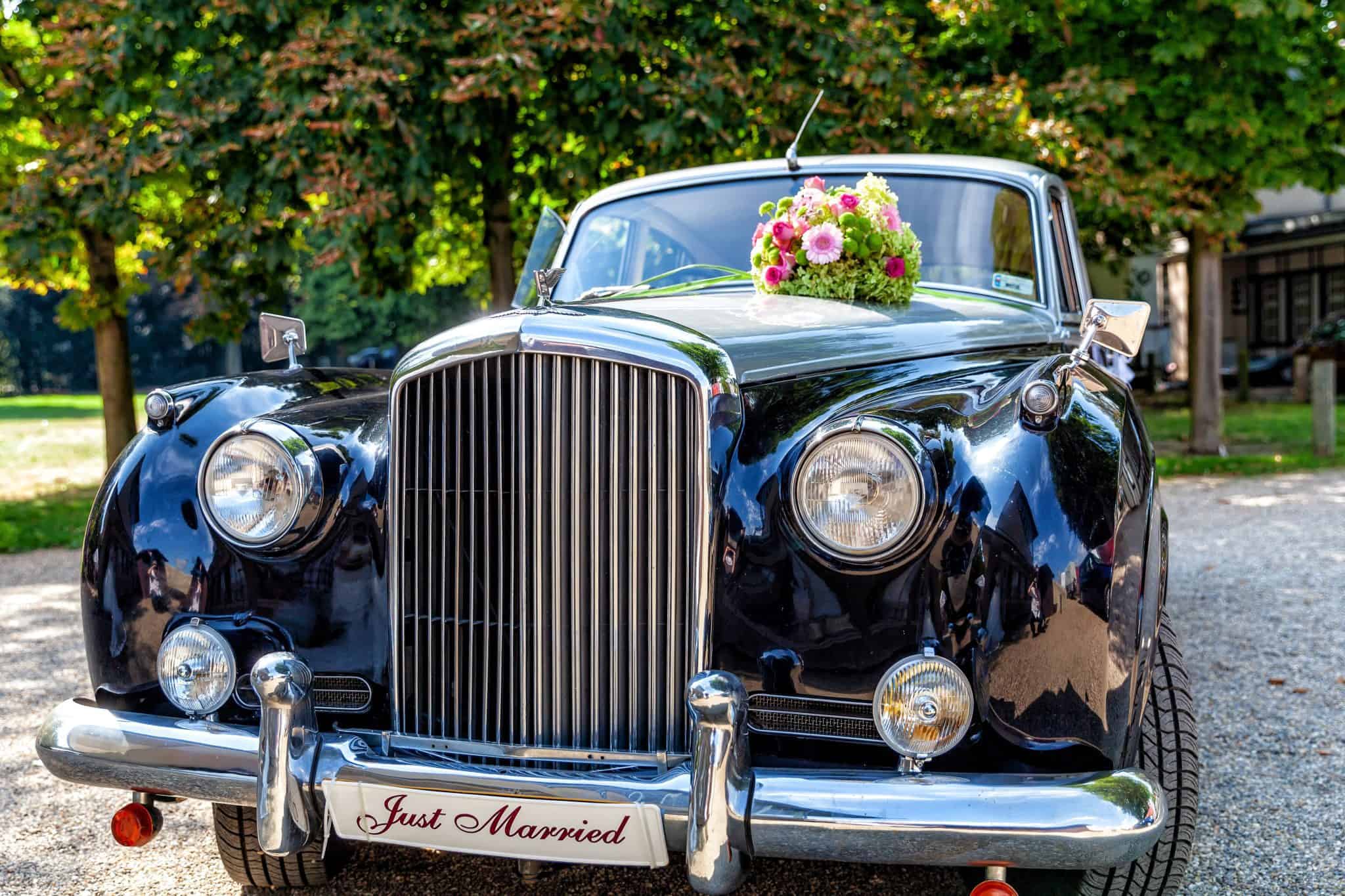 Hochzeitsauto mieten, am besten mit Shuttle Service. bentley, hochzeitsauto, oldtimer