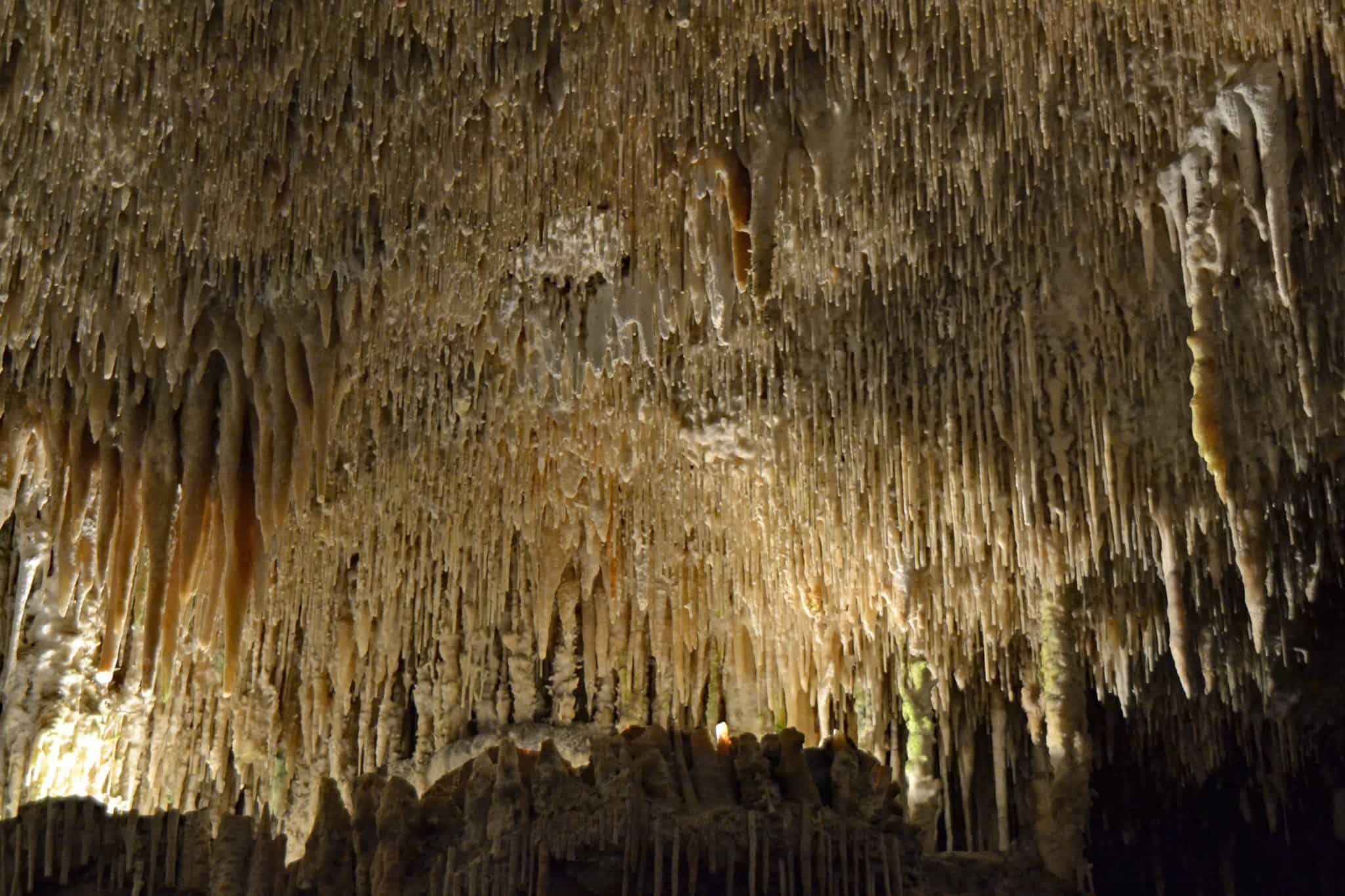 cuevas del drach, mallorca, balearen