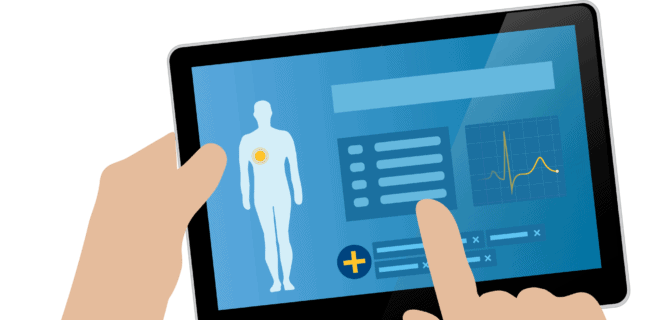 Woran man eine gute Medizin App erkennt medizin app: ehr, emr, elektronische patientenakte