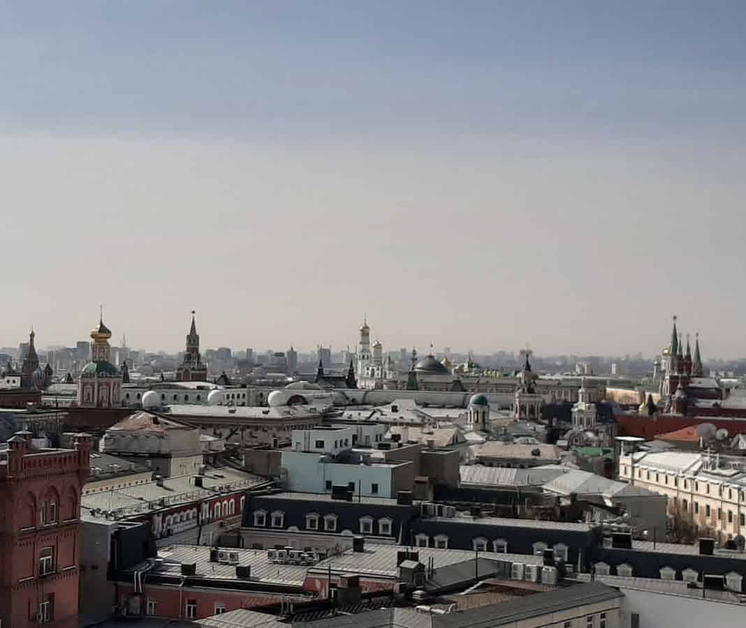 Erste Impfreise zu Sputnik V nach Moskau – Meine Impfreise Russland Imfreise nach Moskau