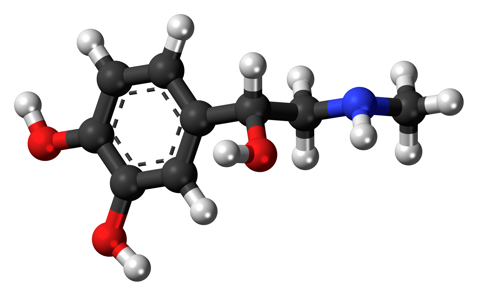 Jod für das Schilddrüsenhormon, adrenalin, epinephrin, hormon