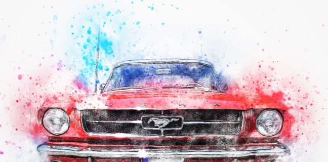 Behindertengerechte Autos – Umbau, Kauf und Finanzierung behindertengerechtes auto, umbau, finanzierung, auto, altes auto, mustang