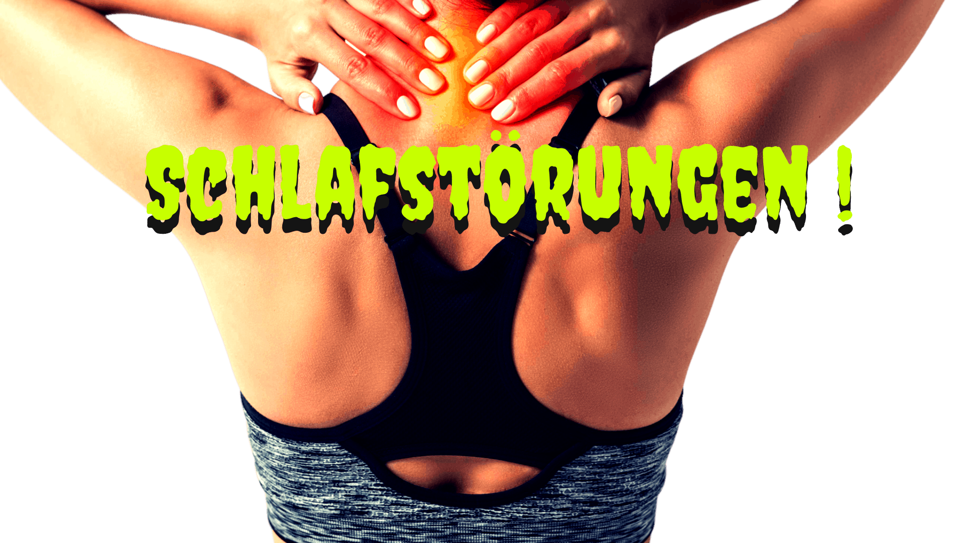 Schlafstörungen (Collage-Cre: Adeba.de)