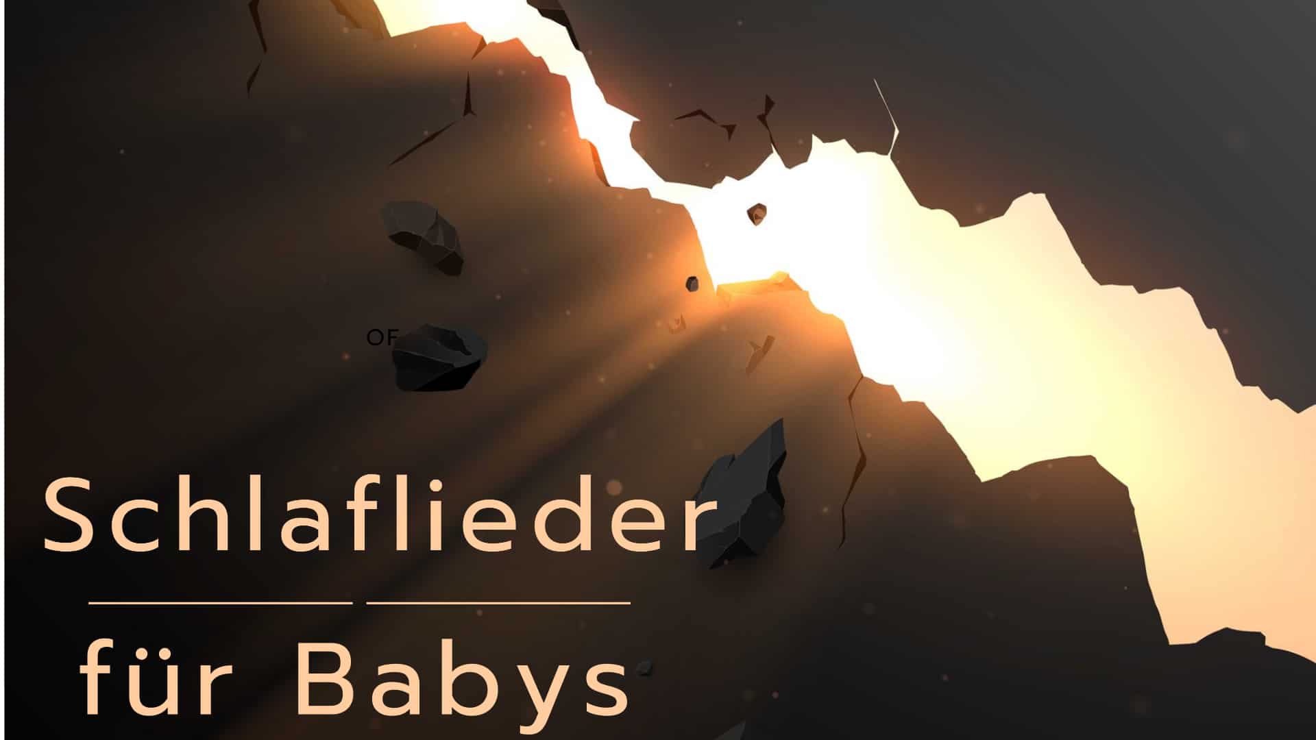 Schlaflieder für Babys - (Collage: Adeba.de/Cre)