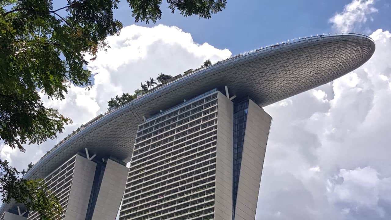 Marina Bay Sands