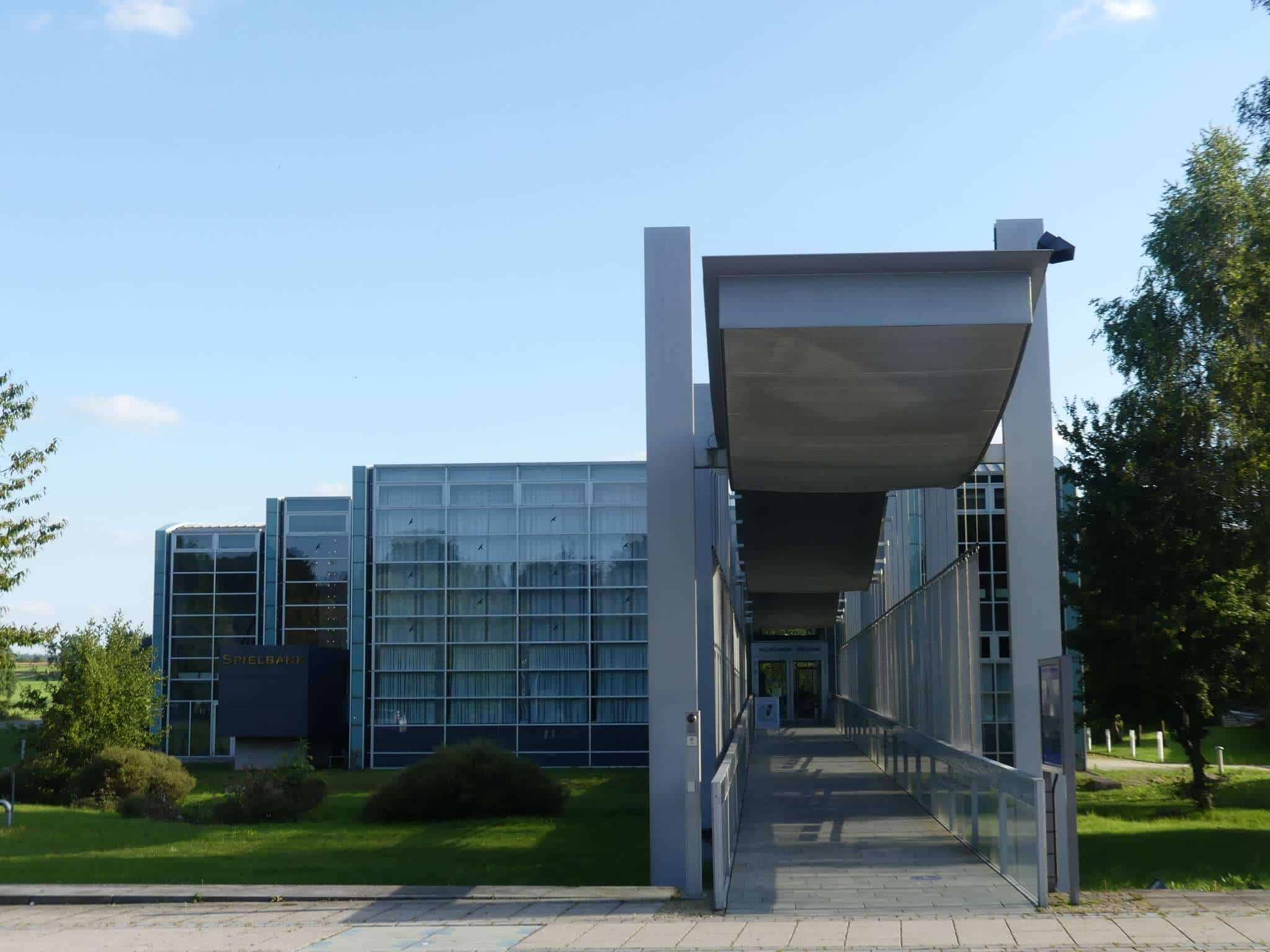 Spielbank in Bad Steben