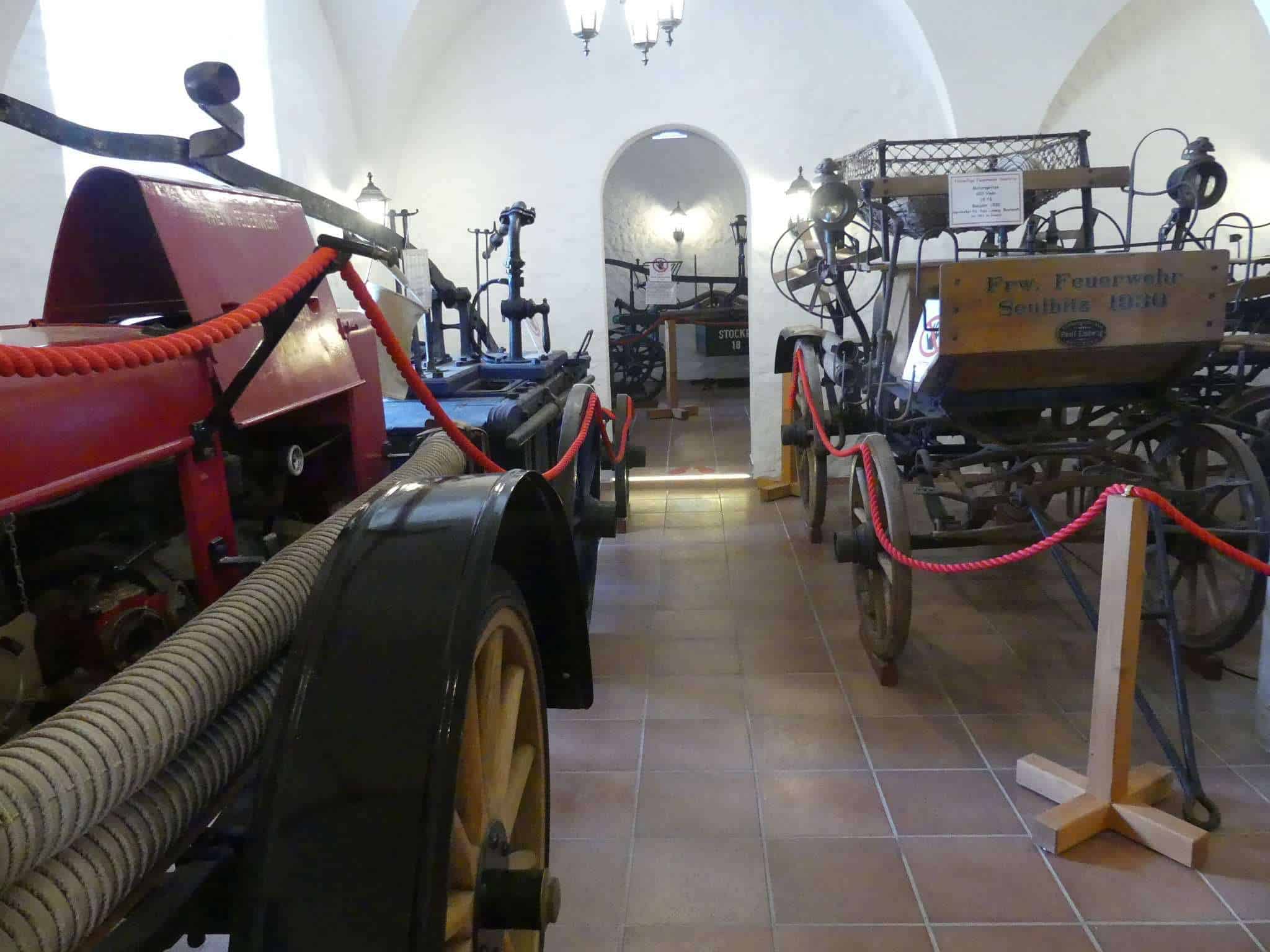 Museum für Feuerwehren