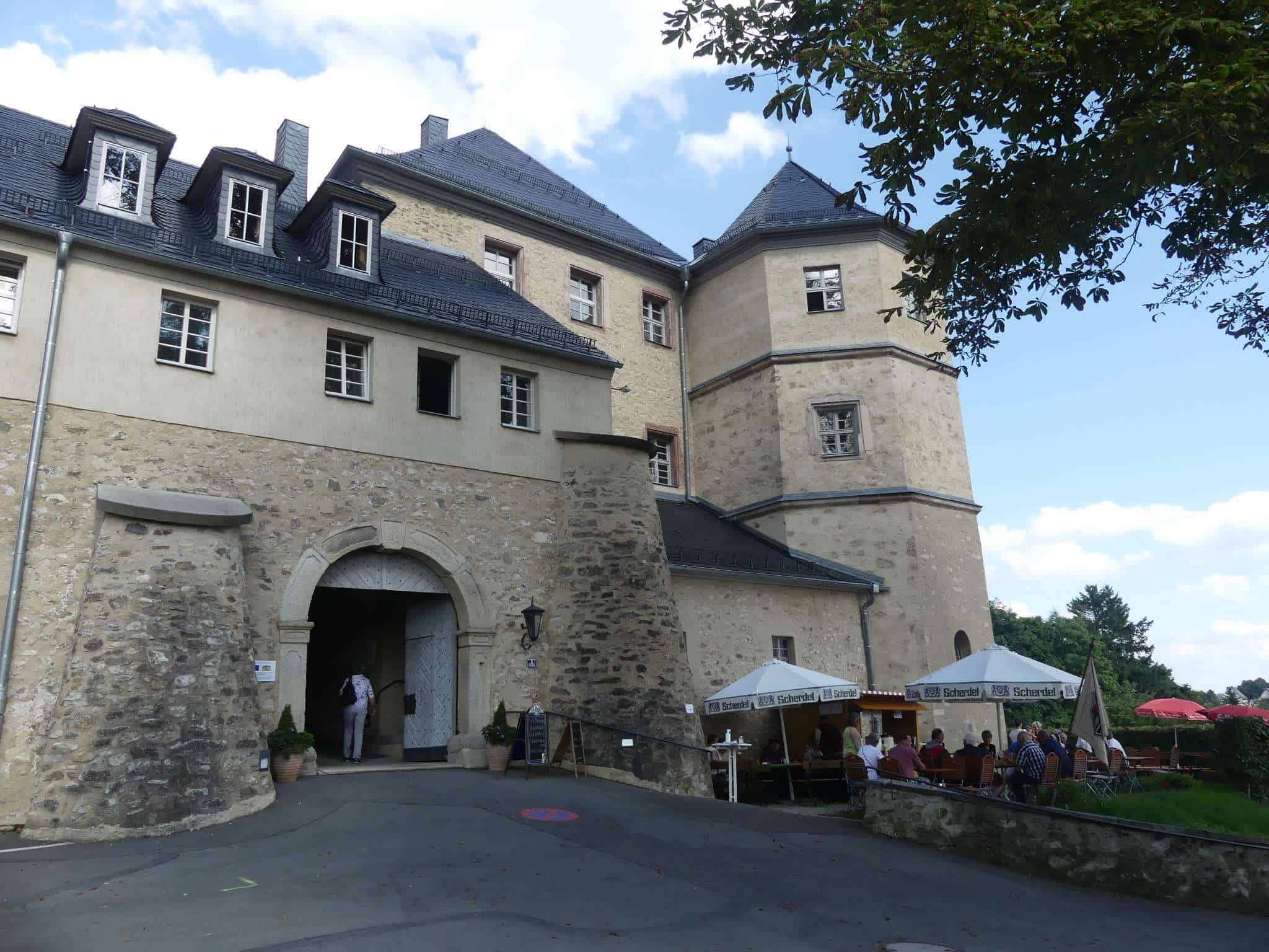 Schloss Schauenstein