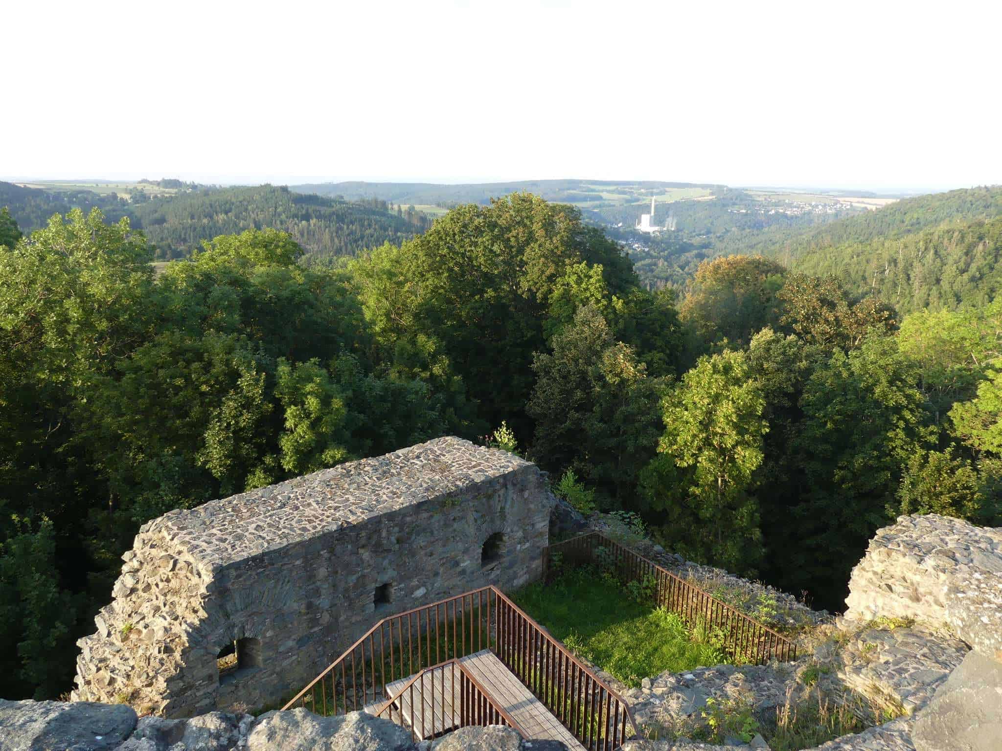 Burgruine Lichtenberg