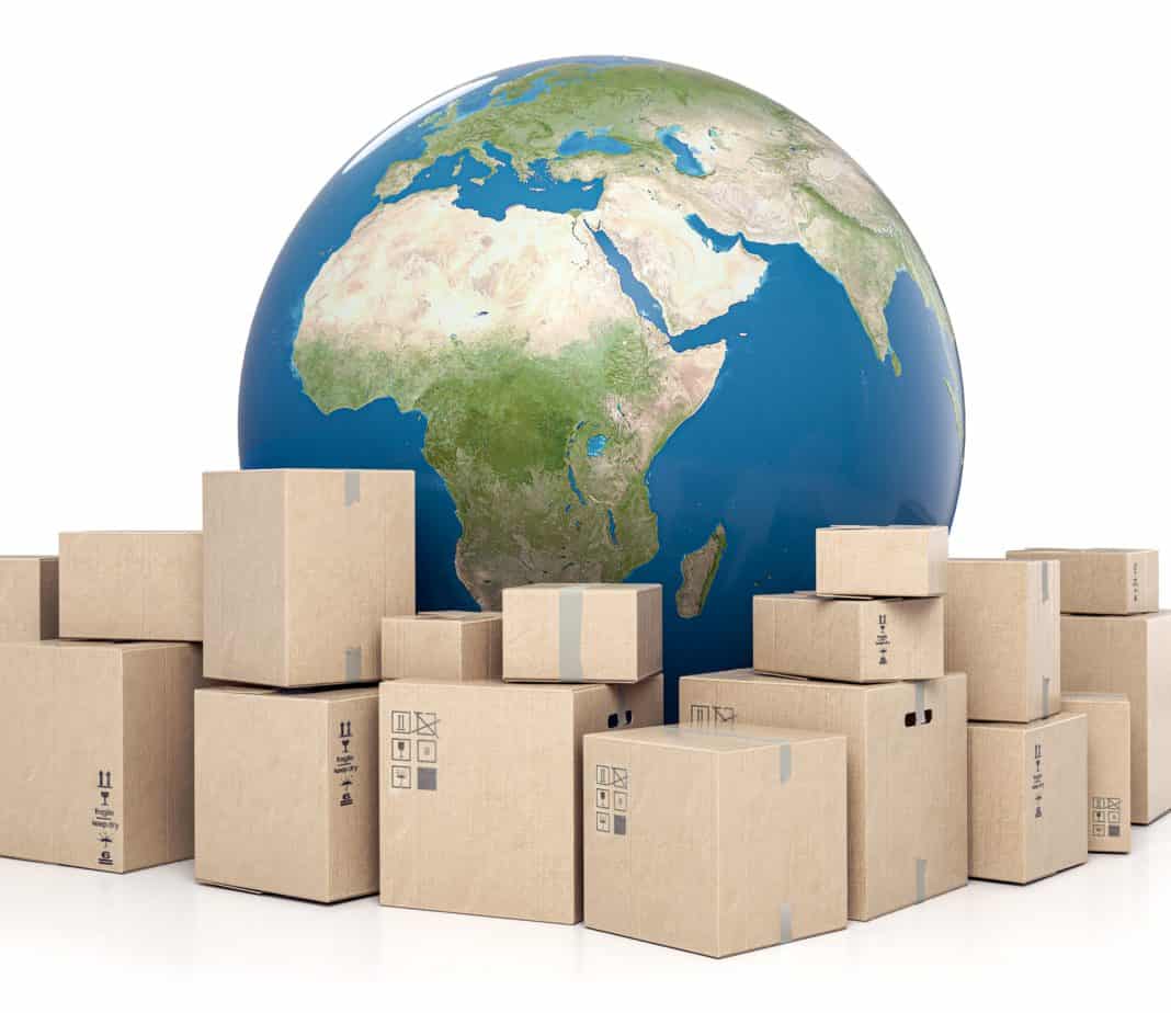 Dropshipping: Fallstricke beim Online-Shopping Dropshipping, welt, pakete, transport