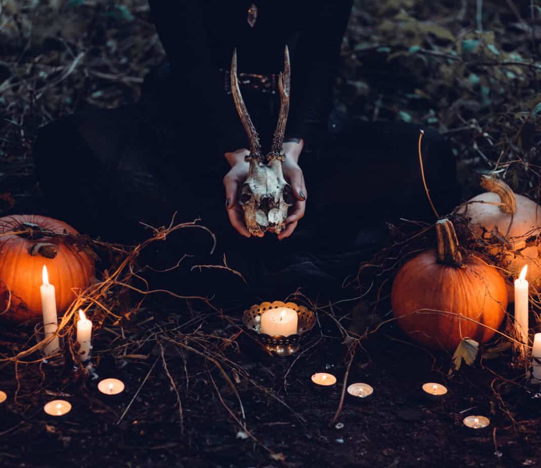 Wer haftet bei Halloween bei den kleinen Hexen und Nachwuchsteufeln Halloween, Haftung, kerzen, kürbisse, hexe