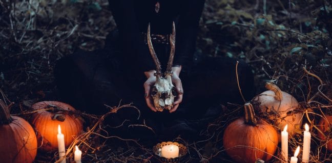 Wer haftet bei Halloween bei den kleinen Hexen und Nachwuchsteufeln Halloween, Haftung, kerzen, kürbisse, hexe