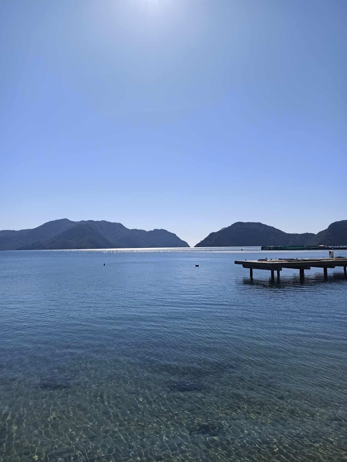 Antalya an der Türkischen Riviera. Impressionen