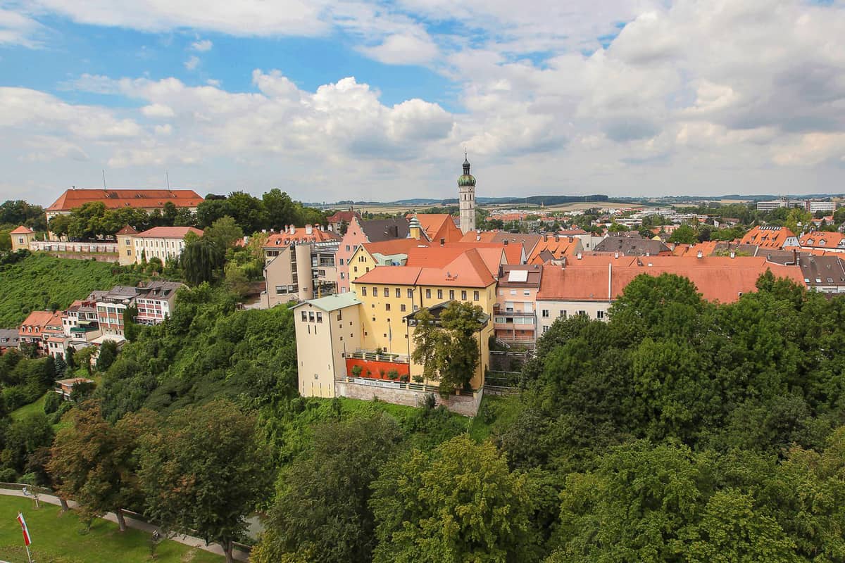 Künstlerkolonien in Bayern: Altstadt von Dachau