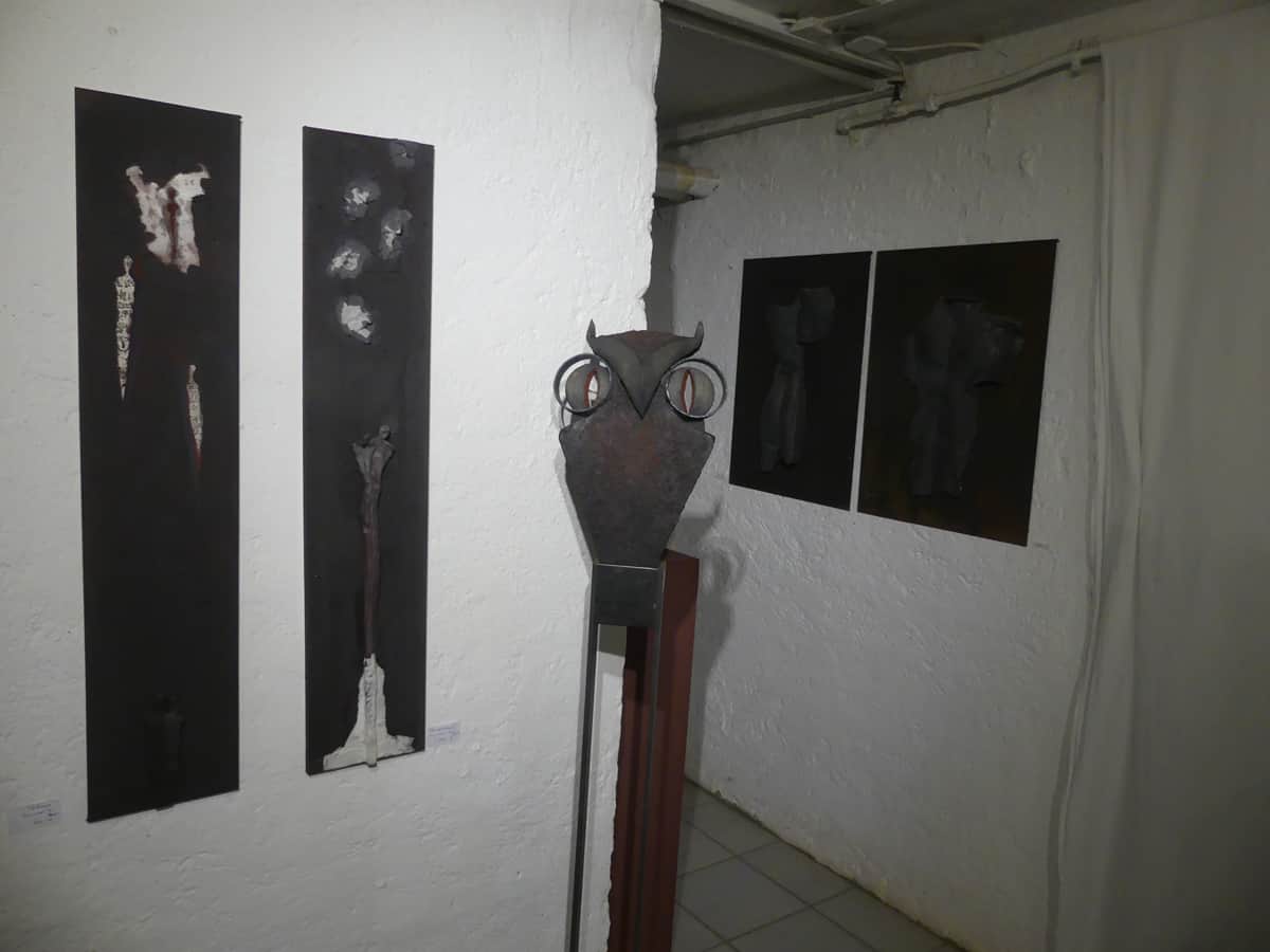 Künstlerkolonien in Bayern: Atelier Monika Siebmann