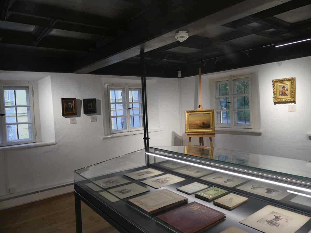 Künstlerkolonien in Bayern: Ausstellung im KronastHaus