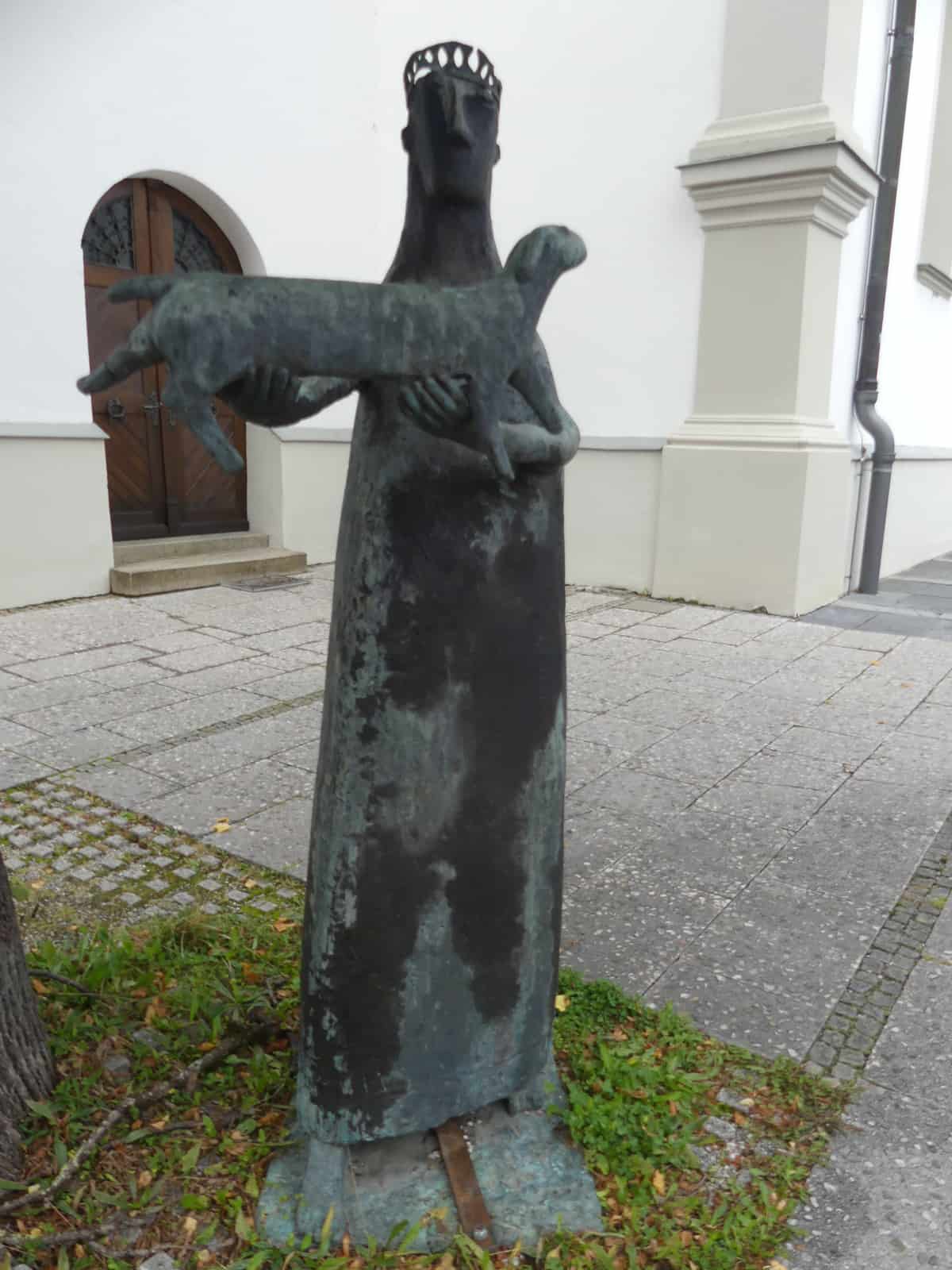 Künstlerkolonien in Bayern: Der gute Hirte