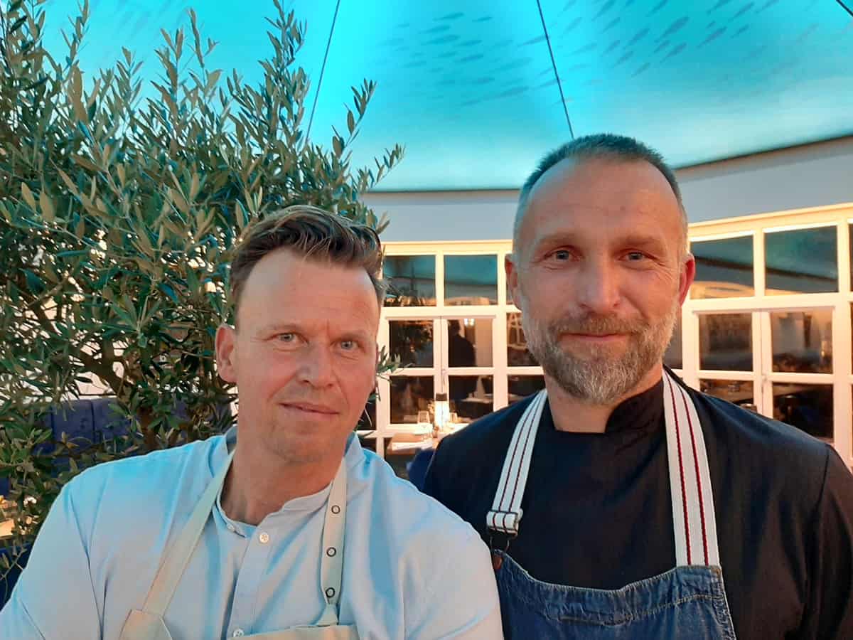 Künstlerkolonien in Bayern: Steffen Schappert und Peter Gräbner