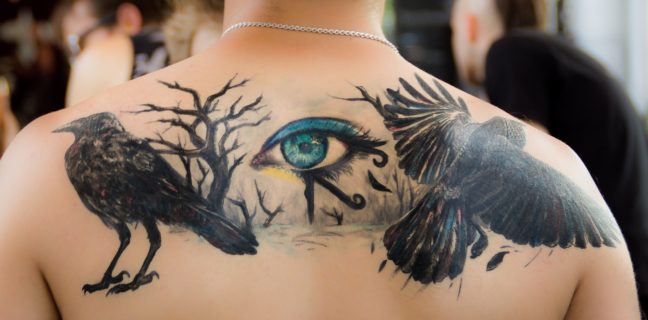 Tattoo mit Laser entfernen tattoo mit laser entfernen