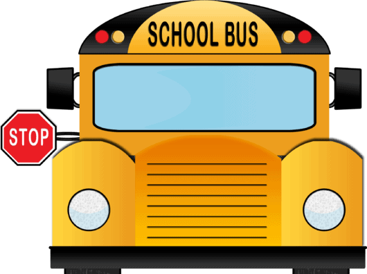 Schulbustest – Geldmangel stresst Fahrer und gefährdet Schüler schulbus, bus, schule