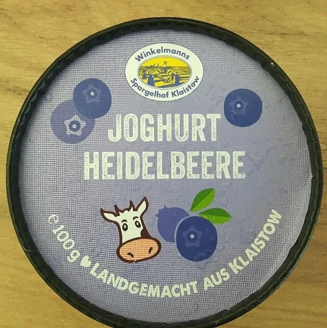 7. Brandenburger Landesgartenschau: M_LAGA-Heidelbeer-Eis-aus-Klaistow