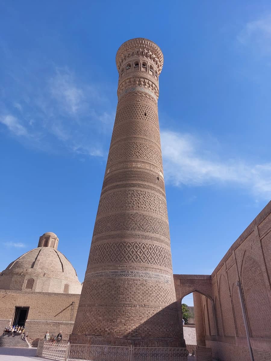 Kalon-Minarett. Foto: Dr. Ronald Keusch