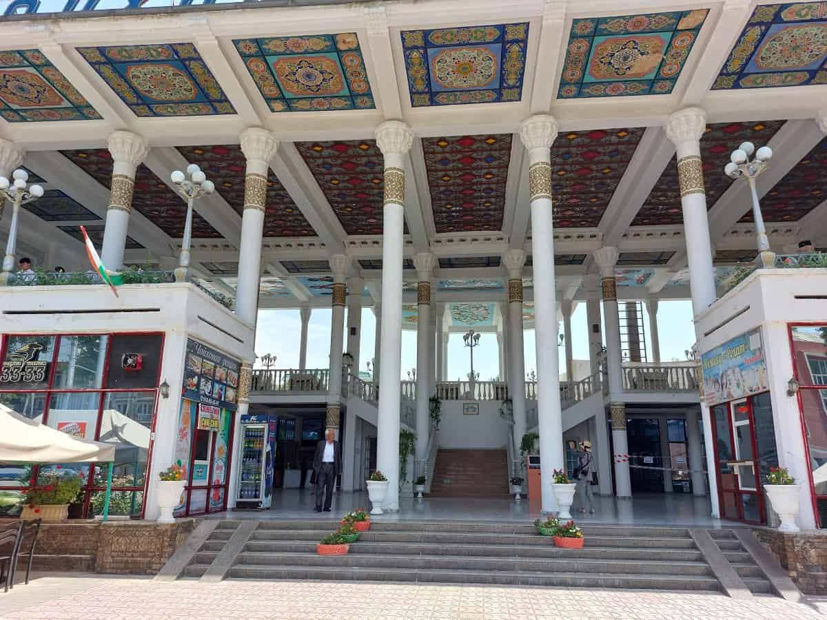 Teehaus Rohat. Foto: Dr. Ronald Keusch