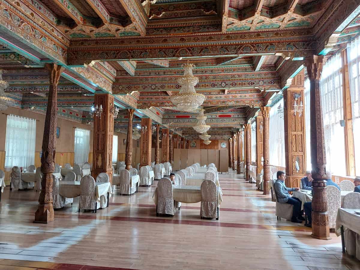 Im Teehaus Rohat. Foto: Dr. Ronald Keusch