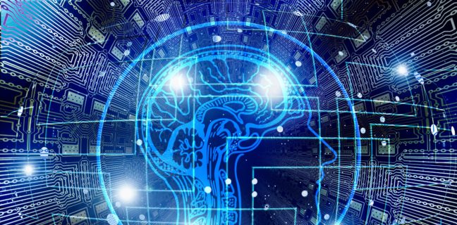 Artificial Intelligence Artificial intelligence, künstliche intelligenz, gehirn, denken