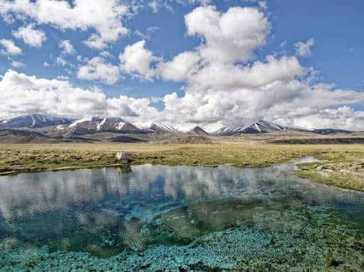 5 Reasons to Visit Tajikistan tadschikistan, badakhshan national park, nationalpark