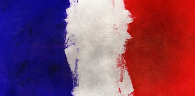 Die Top Reiseziele in Frankreich frankreich, fahne, flagge