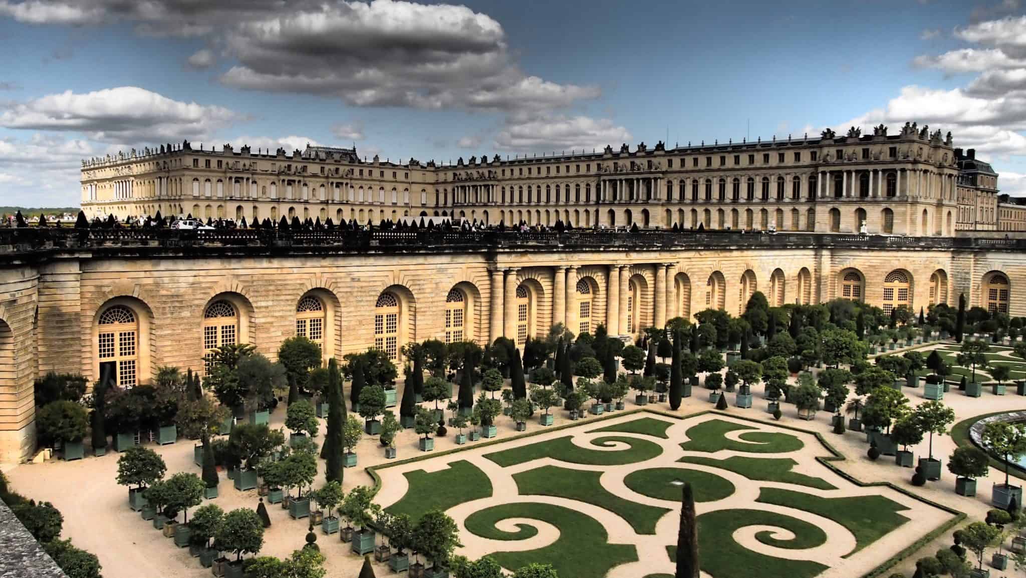 versailles, schloß, paris