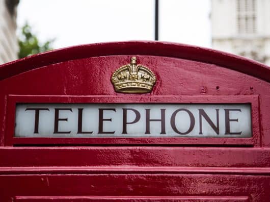 Telefon von Gigaset Communications – Mobil im Garten Gigaset Schnurlostelefon E-495 telefonzelle, telefon, öffentlich