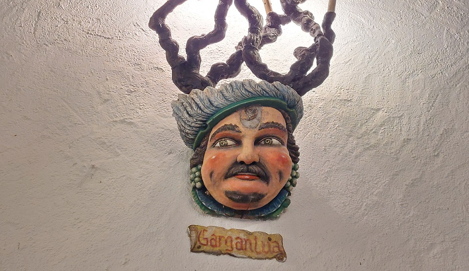 Der Riese Gargantua