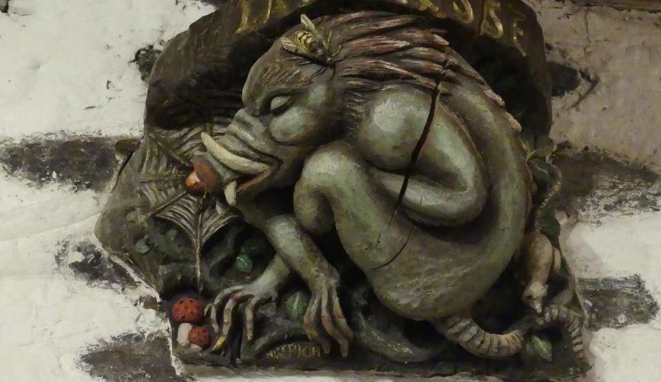 La Paresse - die Faulheit