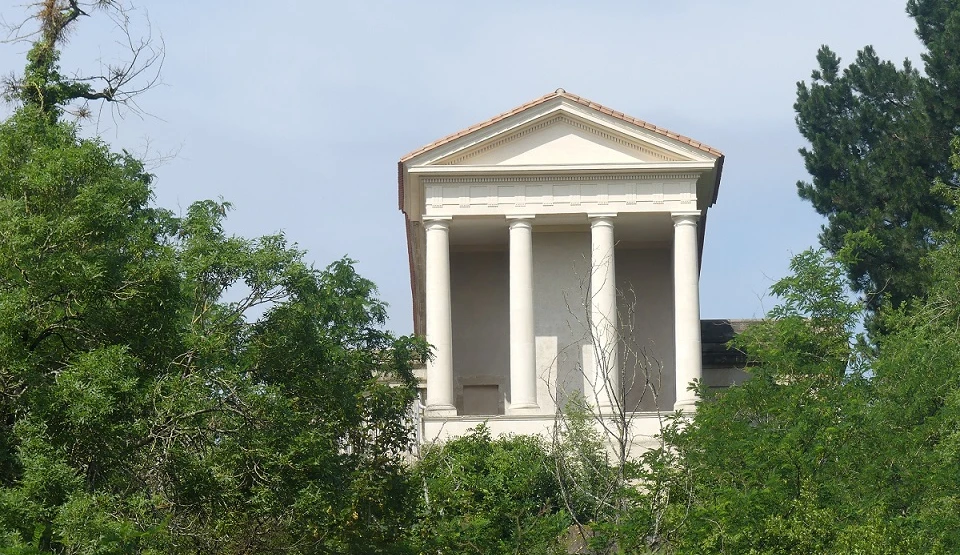 Temple de l’Amitié