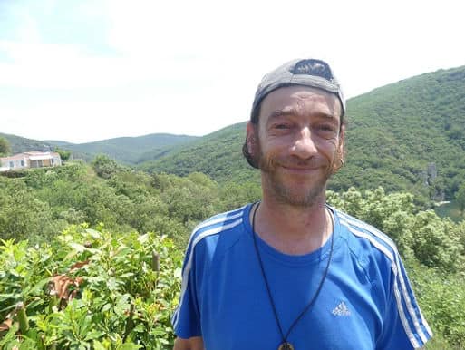 Der Rezeptionist Alex David