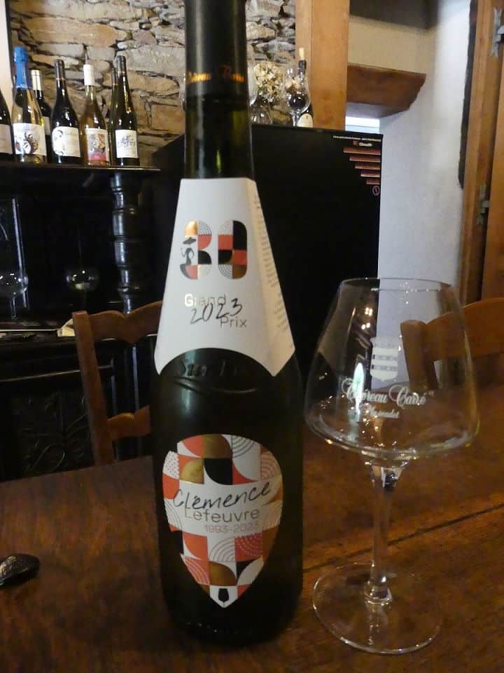 Der Grand Prix Gewinner