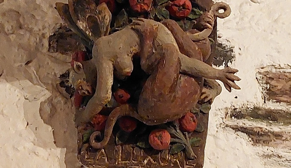 La Luxure – die Wollust