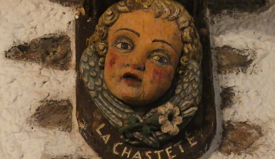 La Chastete – die Keuschheit