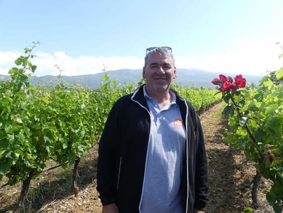 Geschäftsführer Pascal Leclére