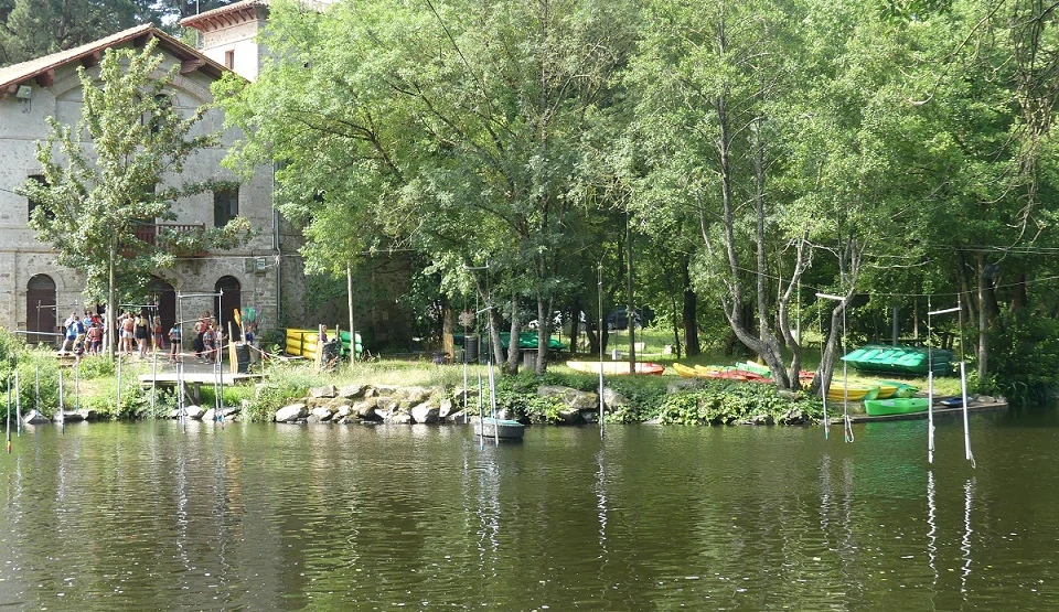 Kanuklub an der Sèvre