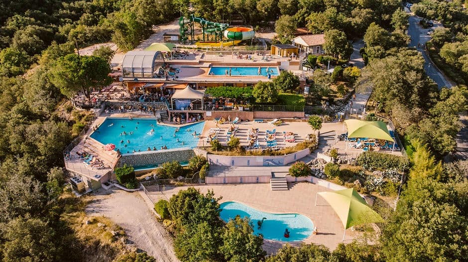 Das Feriendorf Domaine de la Sablière © Capfun