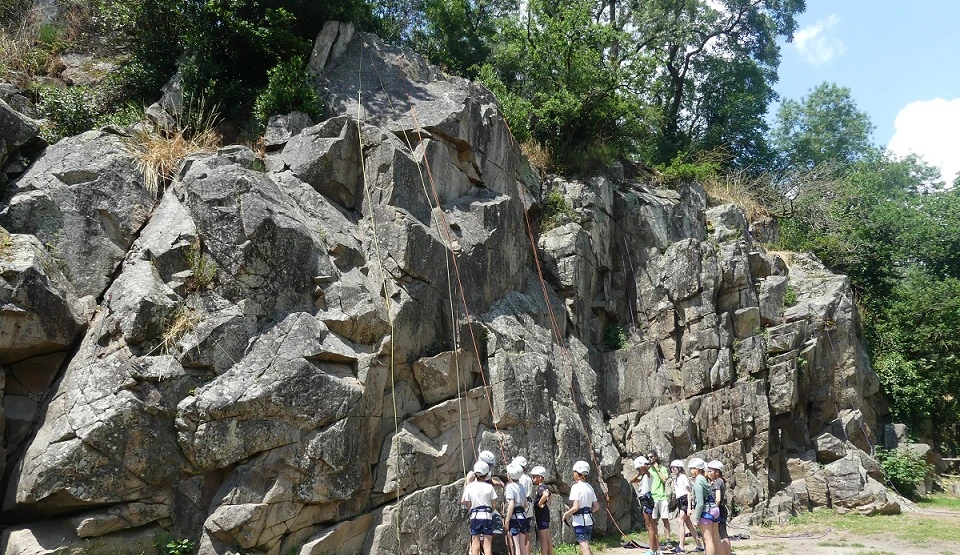 Freizeitaktivitäten in Caffino