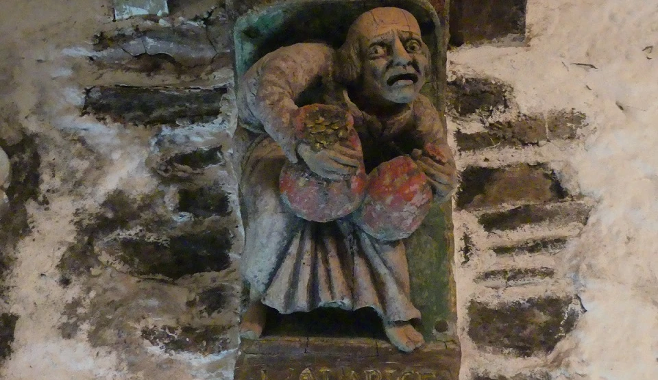 L'avarice - die Gier