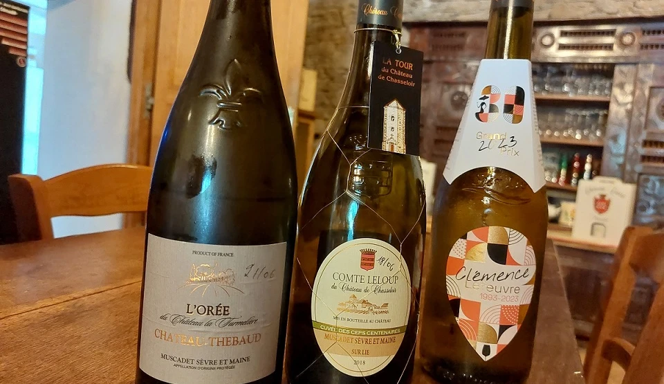 Edle Weine von Chéreau Carré